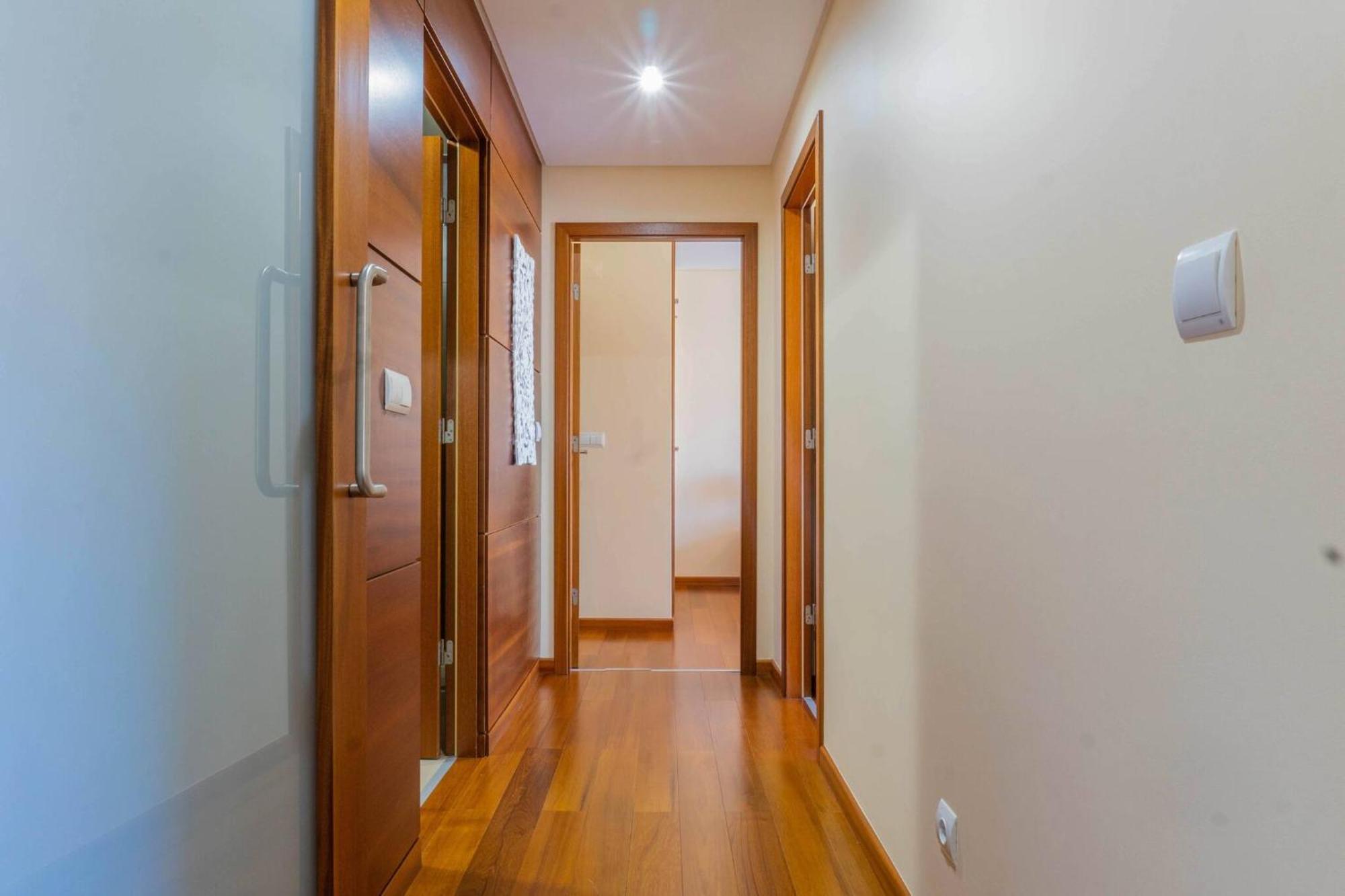 Acor Apartman Ponta Delgada Kültér fotó