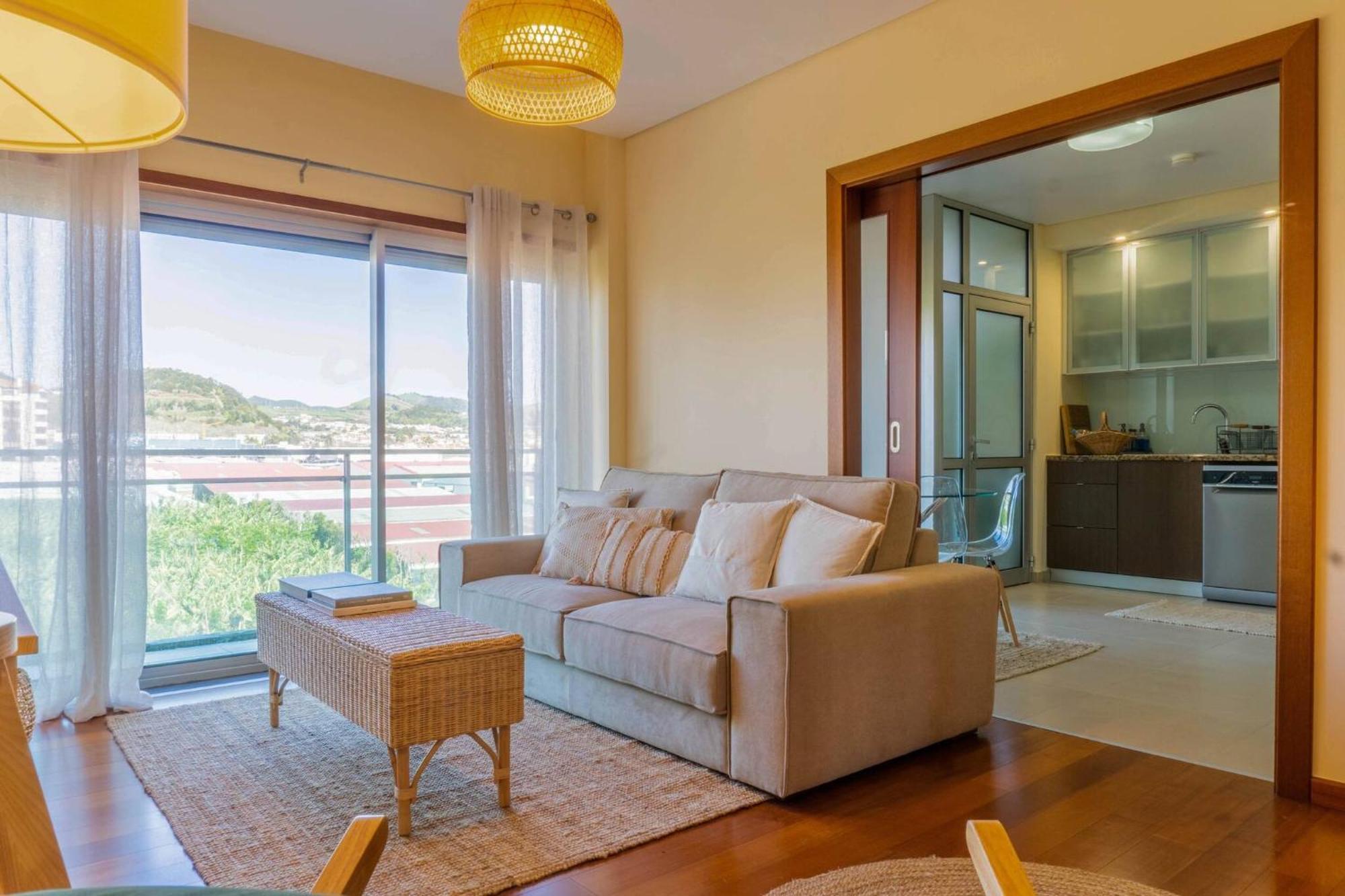 Acor Apartman Ponta Delgada Kültér fotó